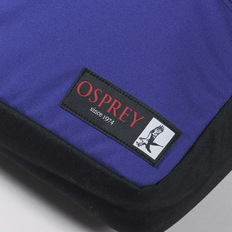 Osprey Heritage Musette 13 Pack Blueberry-5