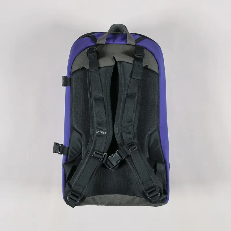 Osprey Heritage Scarab 30 Pack Blueberry-2