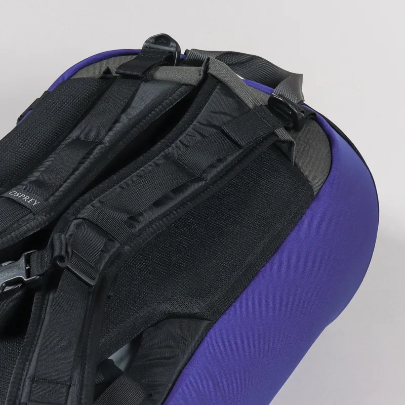 Osprey Heritage Scarab 30 Pack Blueberry-8