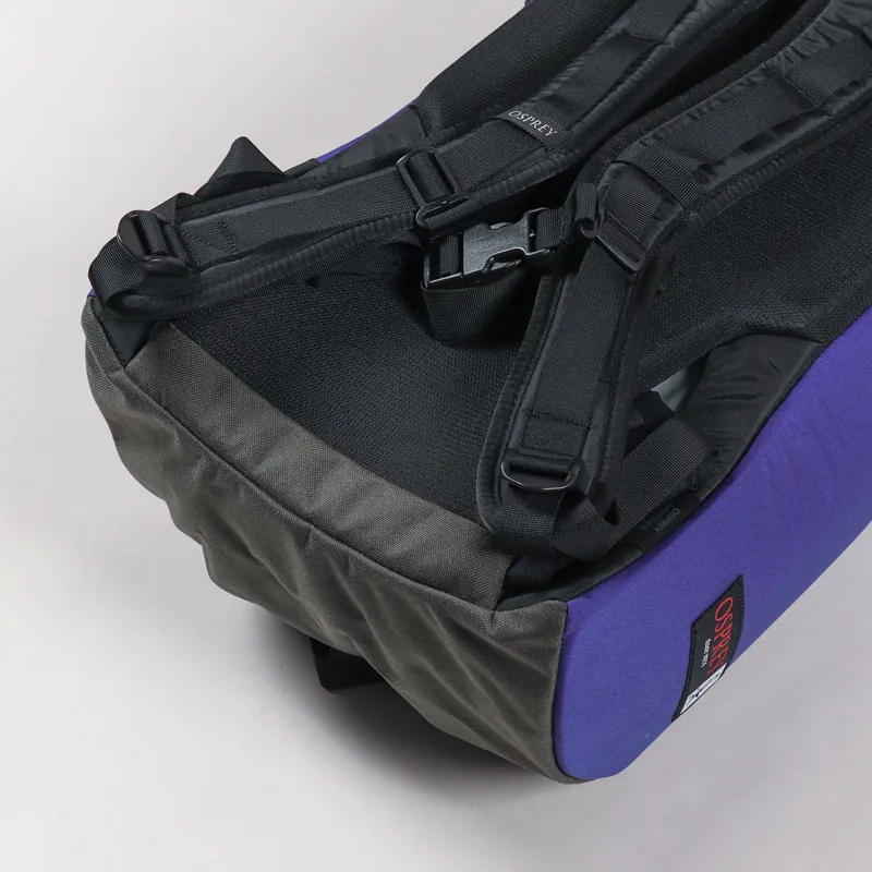 Osprey Heritage Scarab 30 Pack Blueberry-9