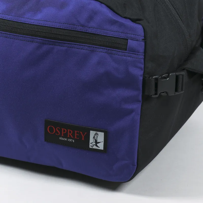 Osprey Heritage Transporter Pack 45L Blueberry-4