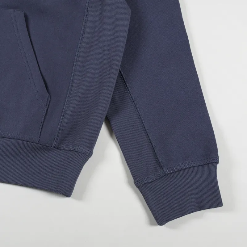 Carhartt WIP Hooded American Script Sweat Zeus-5