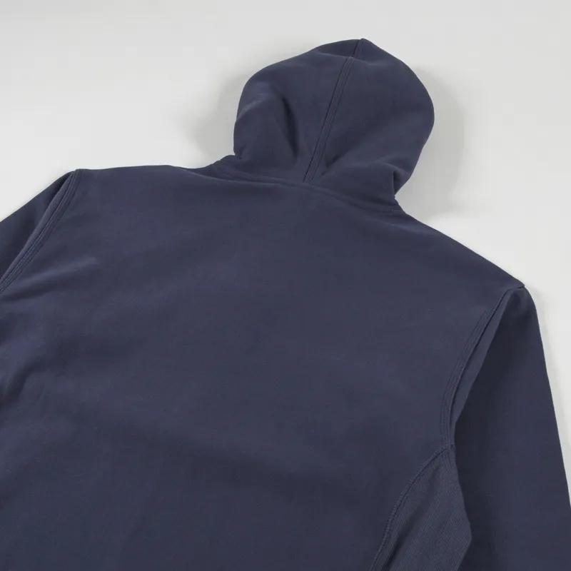 Carhartt WIP Hooded American Script Sweat Zeus-3