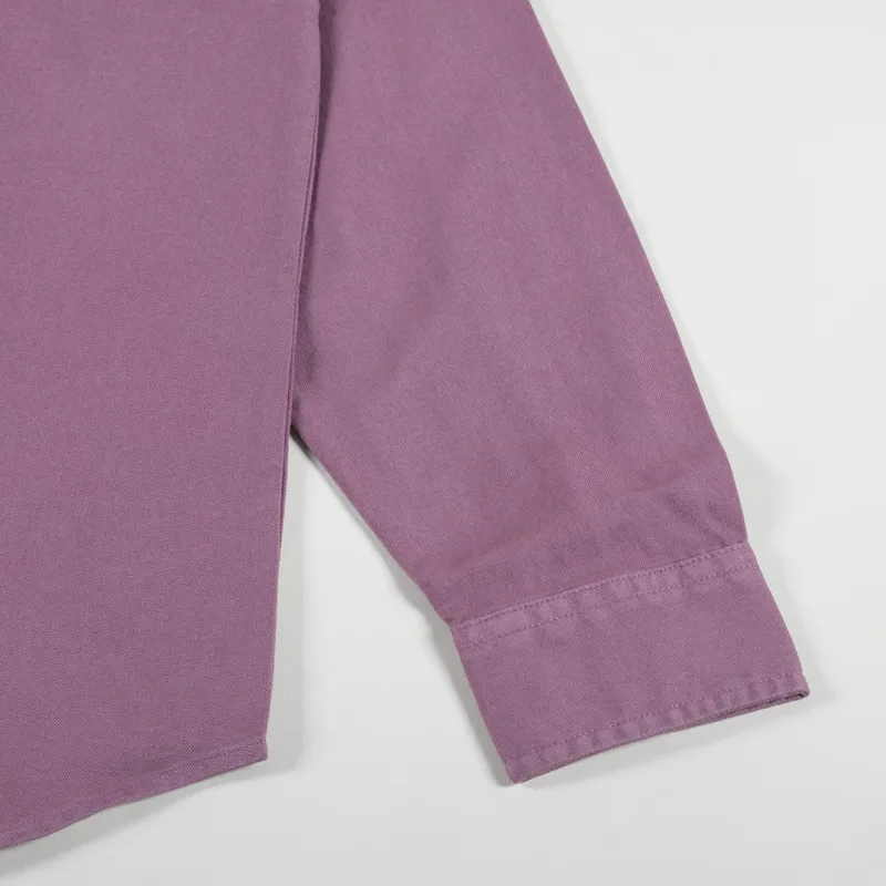 Carhartt WIP Long Sleeve Bolton Shirt Daphne-6