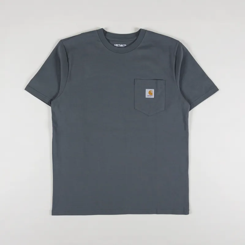 Carhartt WIP Pocket T Shirt Jura