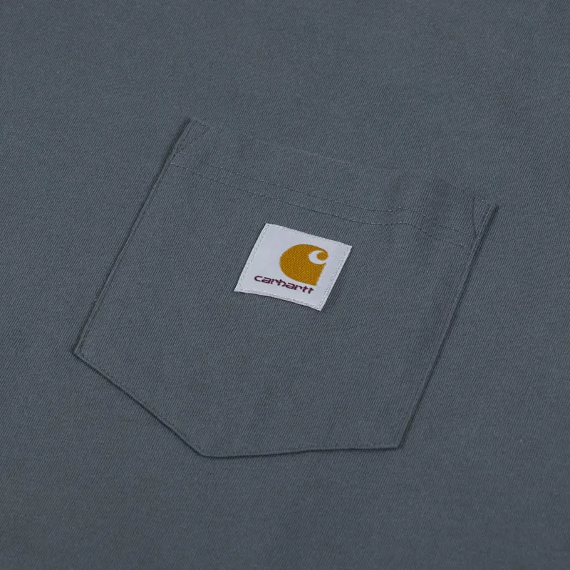 Carhartt WIP Pocket T Shirt Jura-2