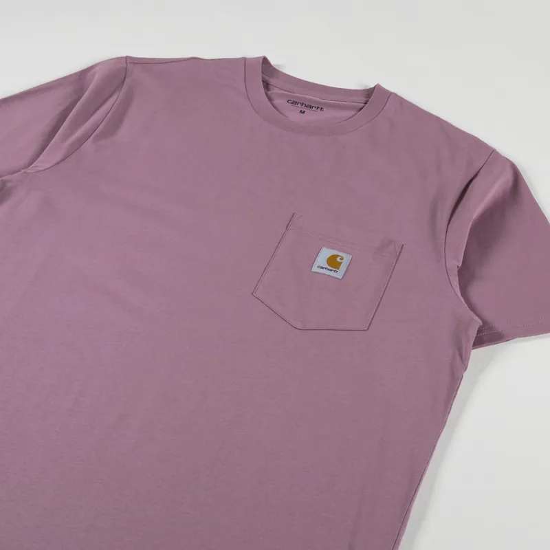 Carhartt WIP Pocket T Shirt Daphne-1