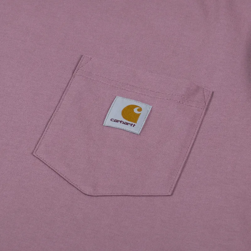 Carhartt WIP Pocket T Shirt Daphne-2