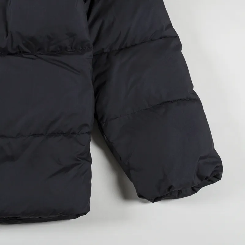 Carhartt WIP Springfield Down Jacket Black Blacksmith-8