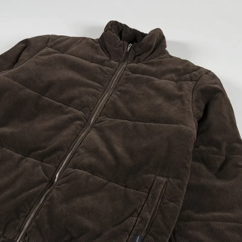 Edwin Atakai Puffa Jacket Rain Drum-3