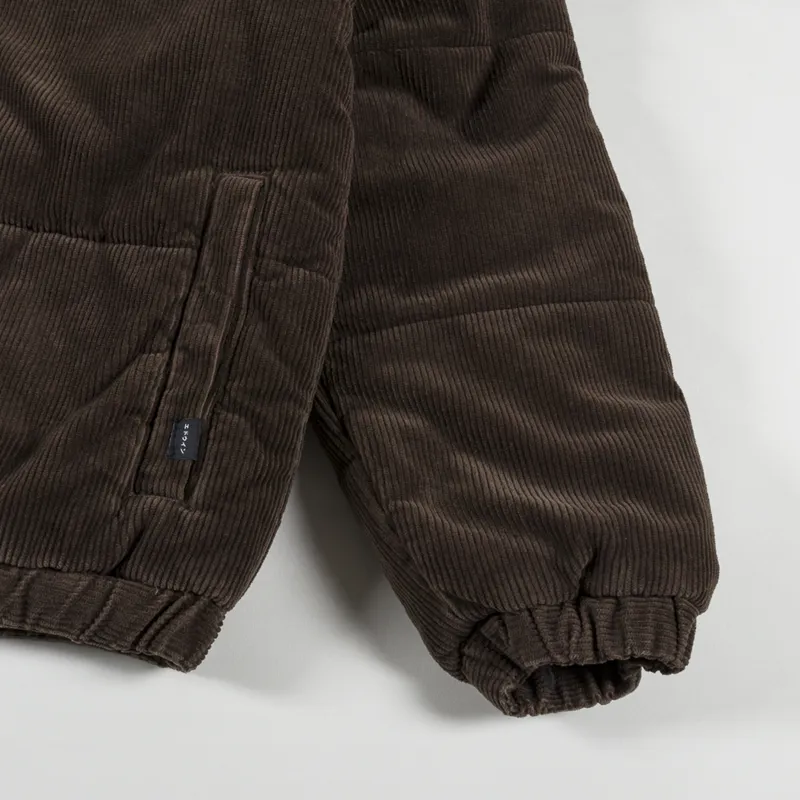 Edwin Atakai Puffa Jacket Rain Drum-6