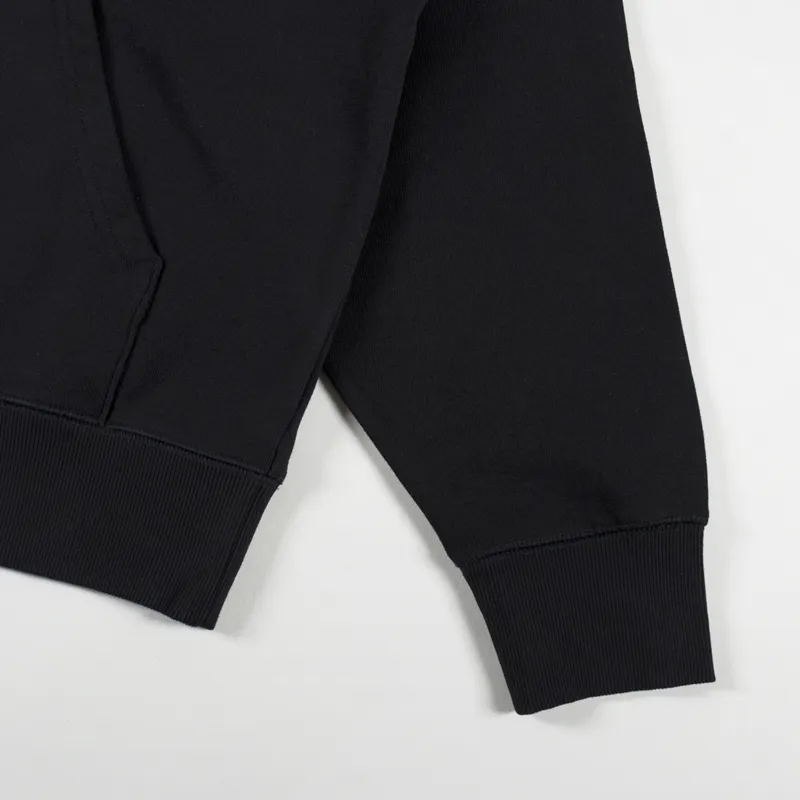 Carhartt WIP Cheap Thrills Hooded Sweat Black-5