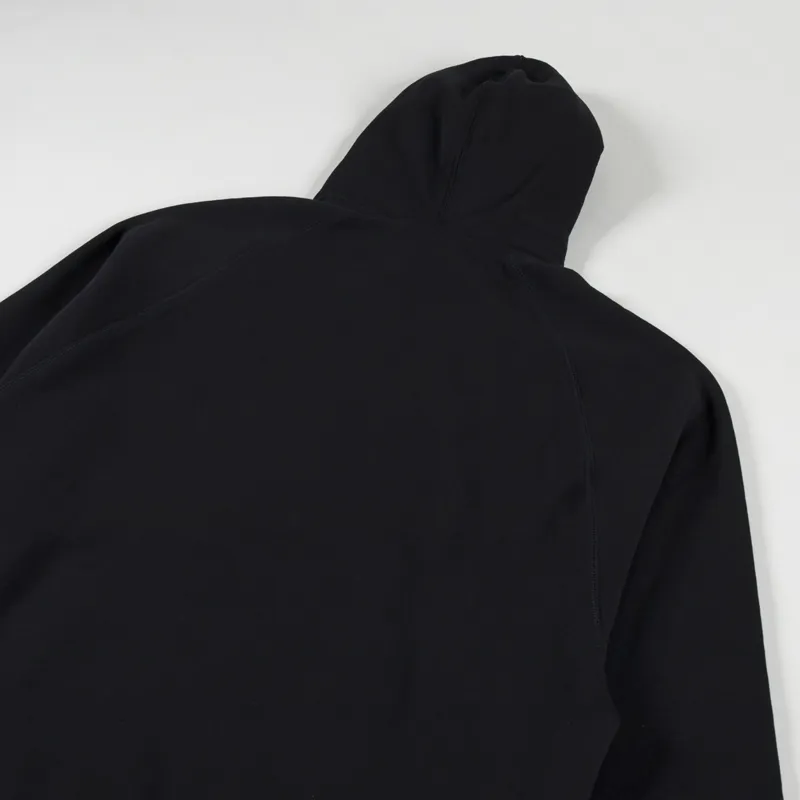 Carhartt WIP Cheap Thrills Hooded Sweat Black-3