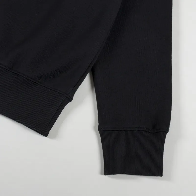 Carhartt WIP Ink Bleed Sweat Black Pink-6