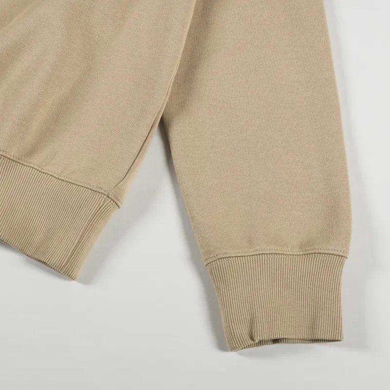 Carhartt WIP Ink Bleed Sweat Sable Tobacco-6