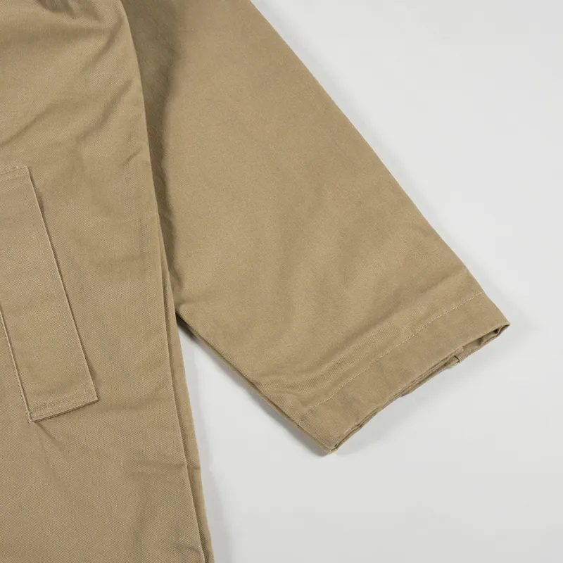 Carhartt WIP Newhaven Coat Sable-7