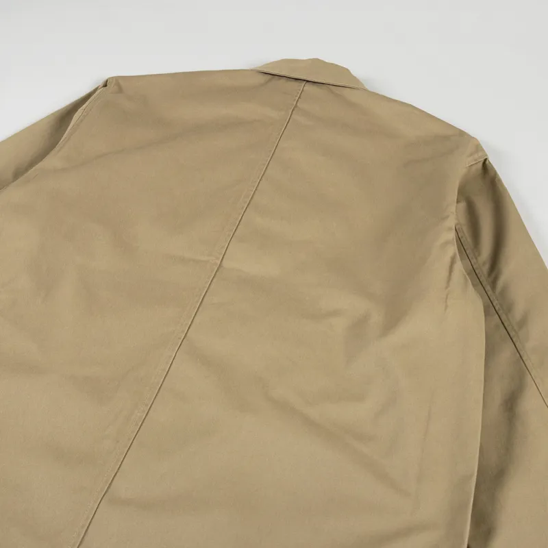 Carhartt WIP Newhaven Coat Sable-5