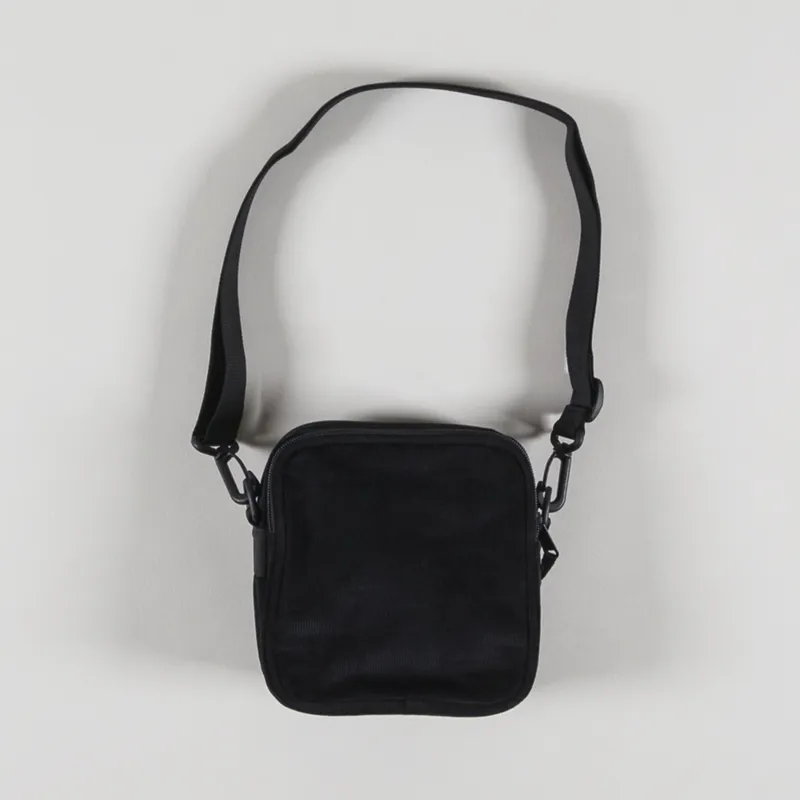 Carhartt WIP Essentials Cord Bag Small Black-3
