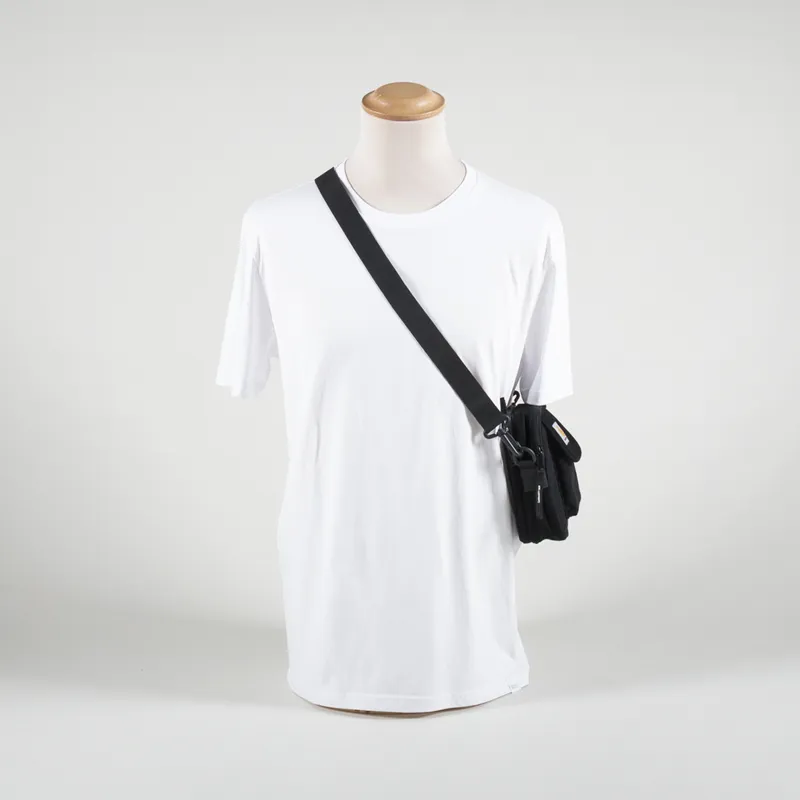 Carhartt WIP Essentials Cord Bag Small Black-2