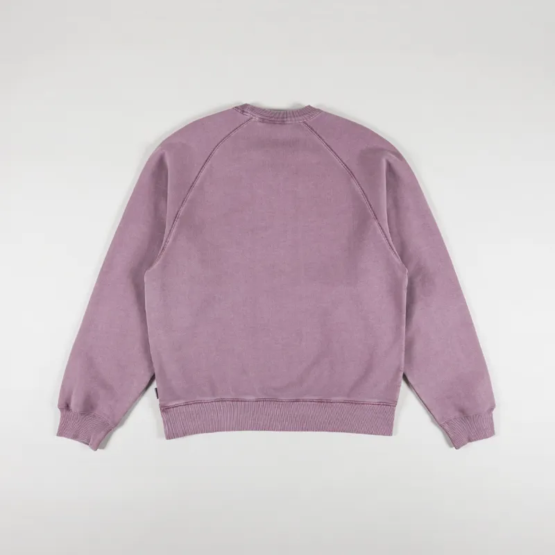 Carhartt WIP Taos Sweat Daphne-1