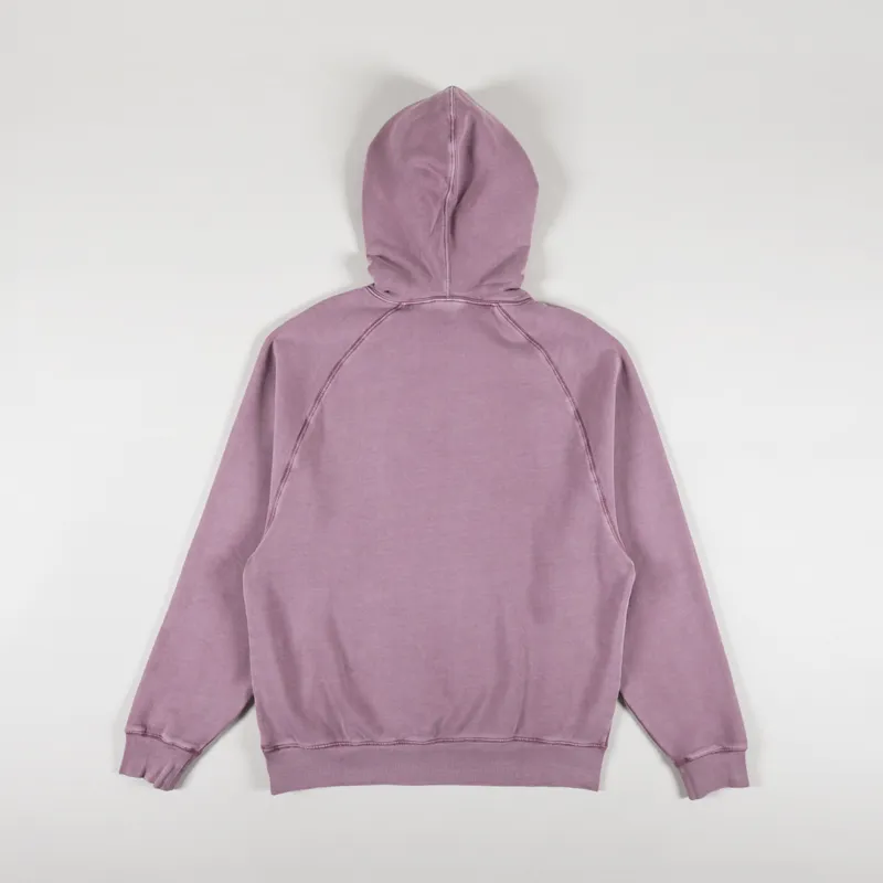 Carhartt WIP Hooded Taos Sweat Daphne-1