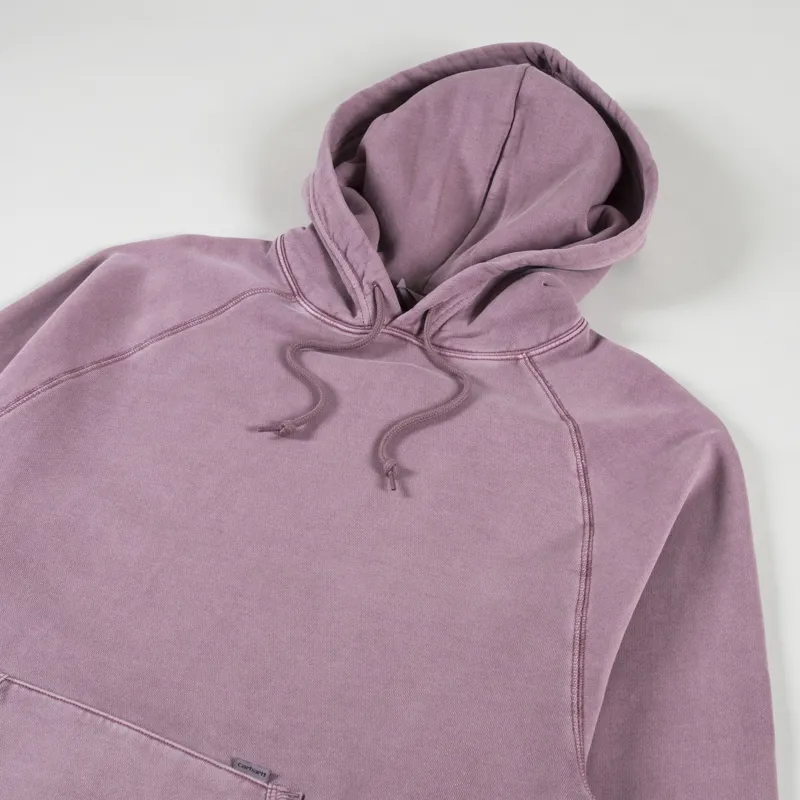Carhartt WIP Hooded Taos Sweat Daphne-2