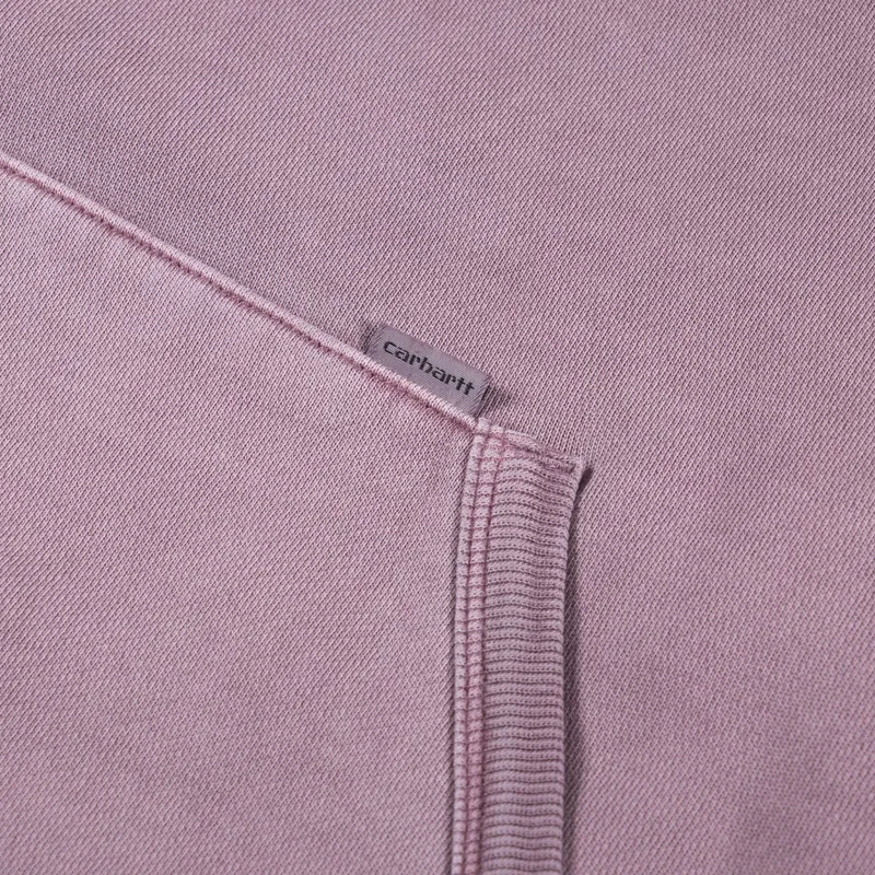 Carhartt WIP Hooded Taos Sweat Daphne-6