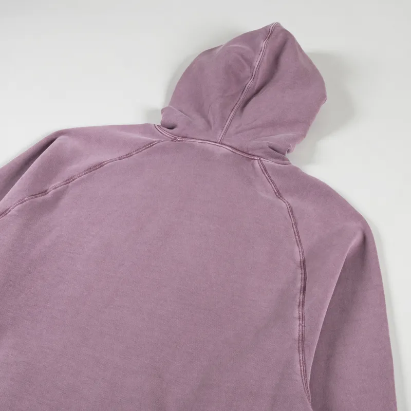 Carhartt WIP Hooded Taos Sweat Daphne-3