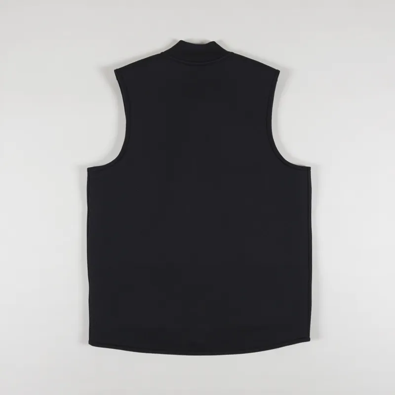 Carhartt WIP Car-Lux Vest Black Grey-2