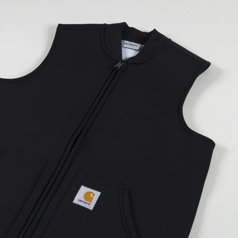 Carhartt WIP Car-Lux Vest Black Grey-3