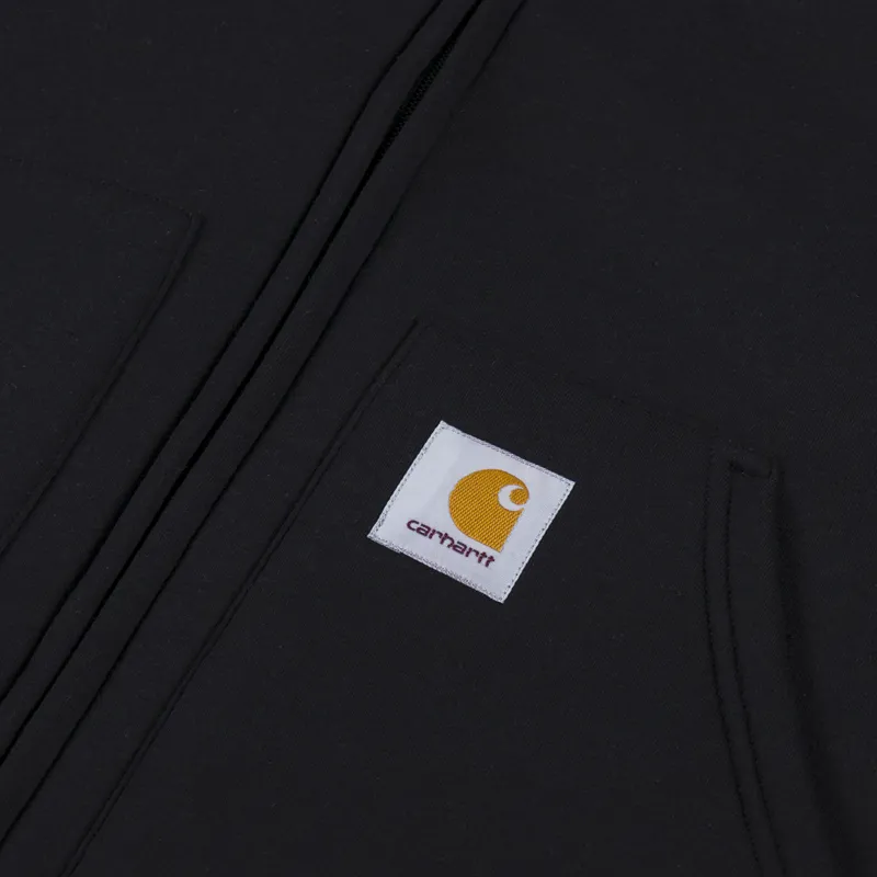 Carhartt WIP Car-Lux Vest Black Grey-6
