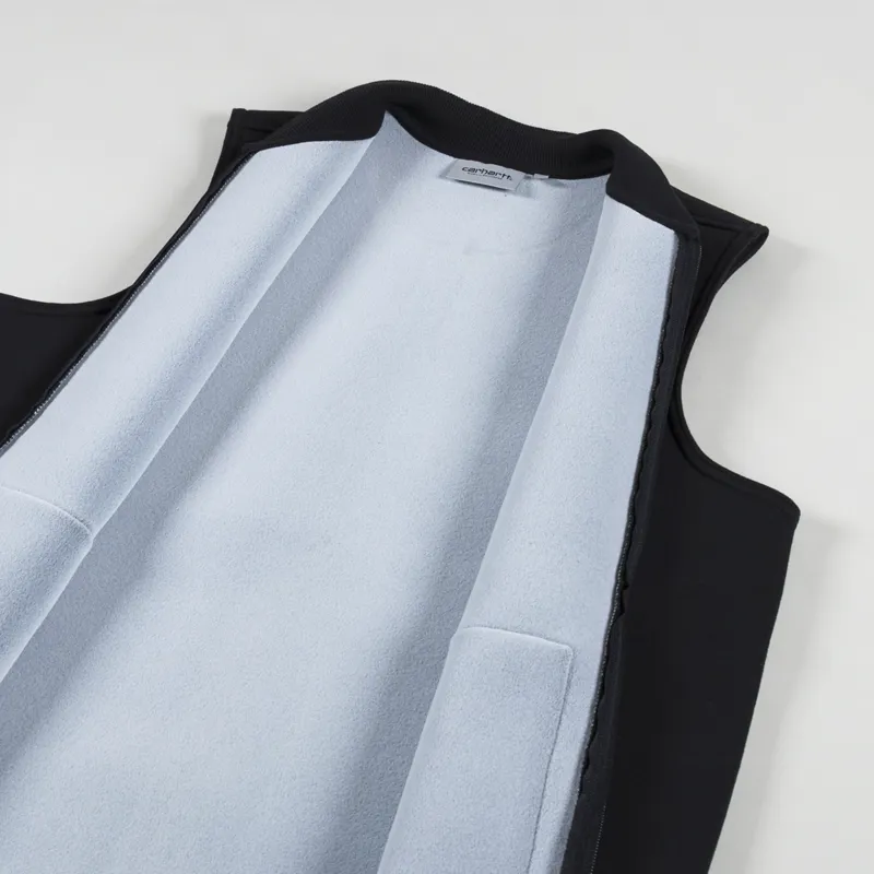 Carhartt WIP Car-Lux Vest Black Grey-5