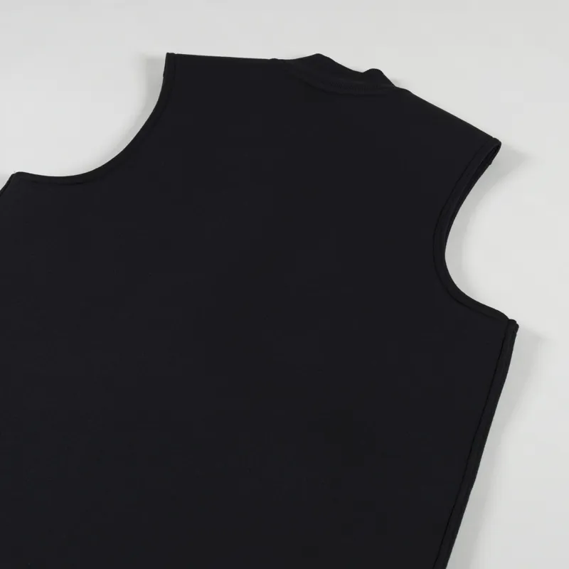 Carhartt WIP Car-Lux Vest Black Grey-4