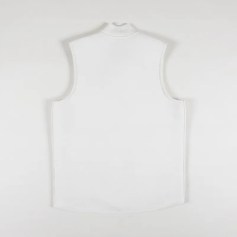 Carhartt WIP Car-Lux Vest Salt Grey-2