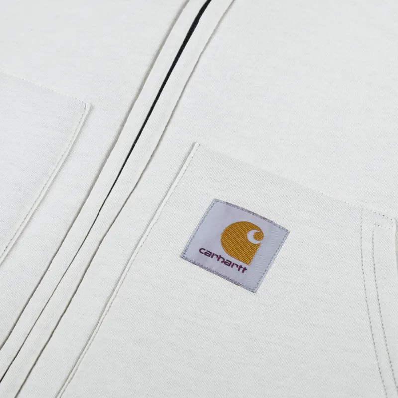 Carhartt WIP Car-Lux Vest Salt Grey-6