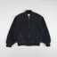 Carhartt WIP Paxton Bomber Black Stone Washed