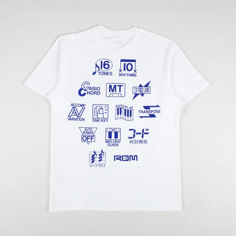 Edwin Melody T Shirt White