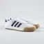 Adidas Skateboarding Nora Shoes White Navy