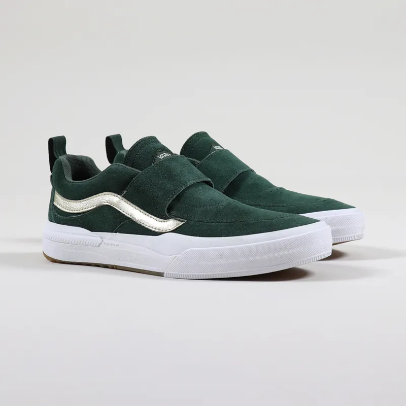 vans kyle walker pro gold