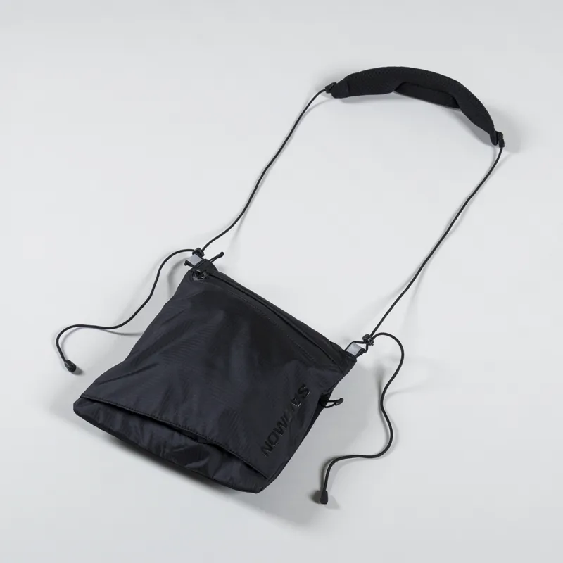 Salomon ACS 2 Crossbody Bag Black-4