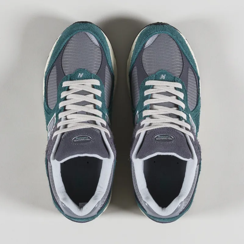 New Balance 2002R Shoes New Spruce-4