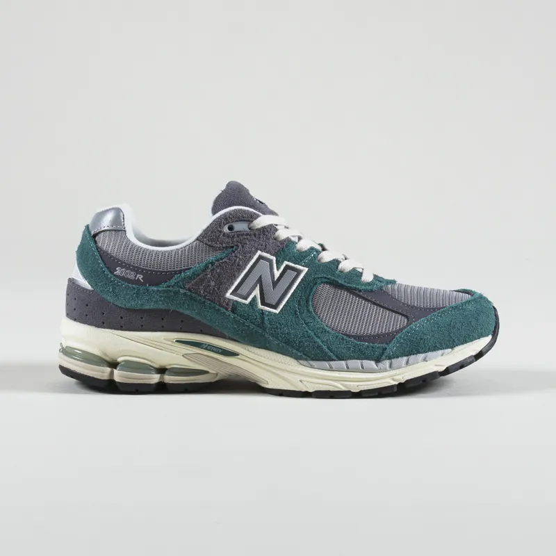 New Balance 2002R Shoes New Spruce-2