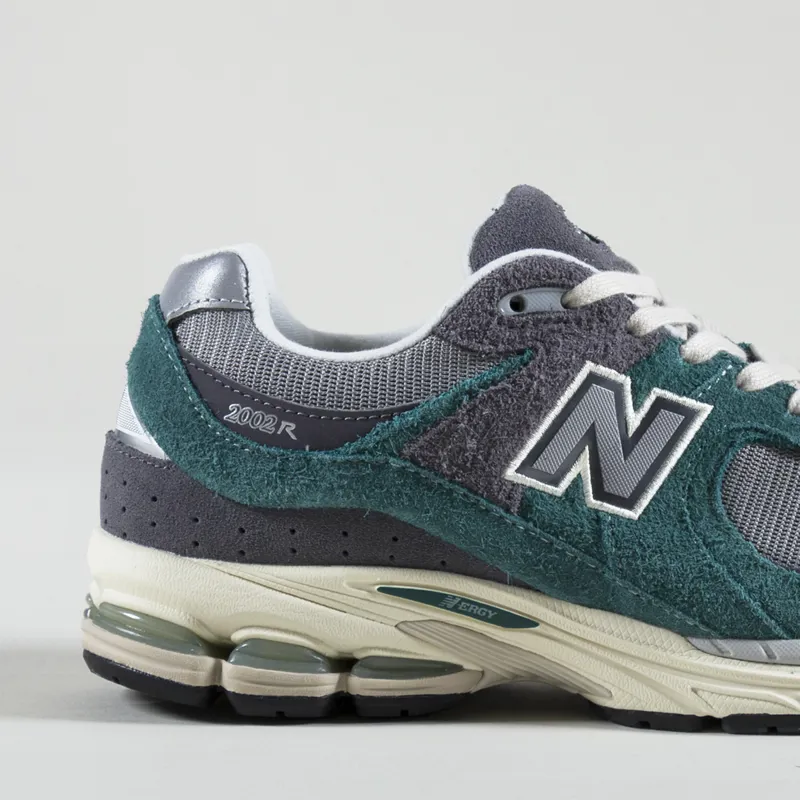 New Balance 2002R Shoes New Spruce-5