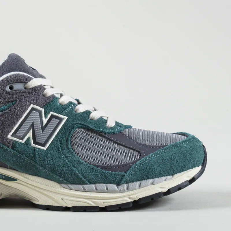 New Balance 2002R Shoes New Spruce-6