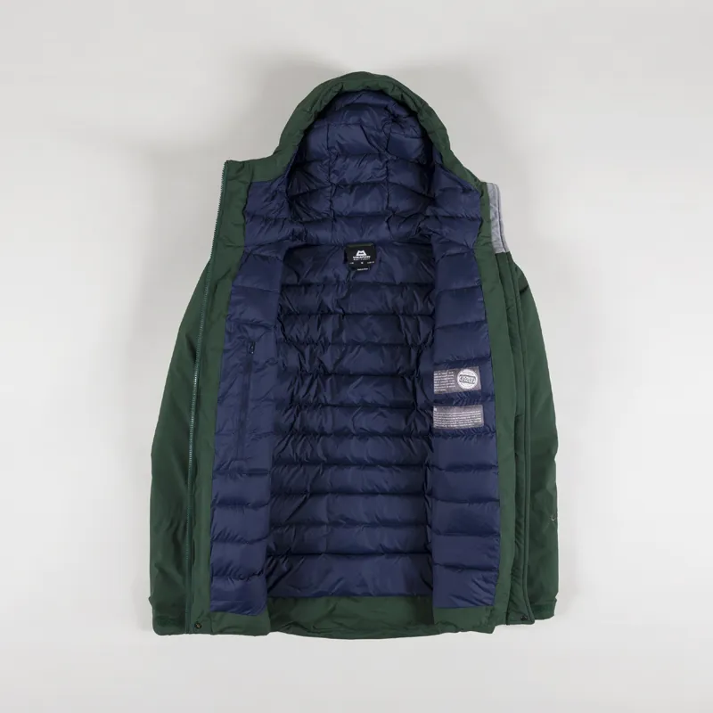 Mountain Equipment Triton Down Jacket Conifer-1