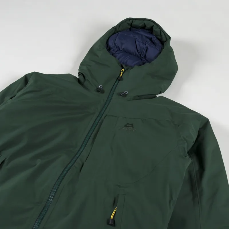 Mountain Equipment Triton Down Jacket Conifer-3