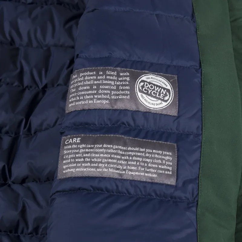 Mountain Equipment Triton Down Jacket Conifer-8