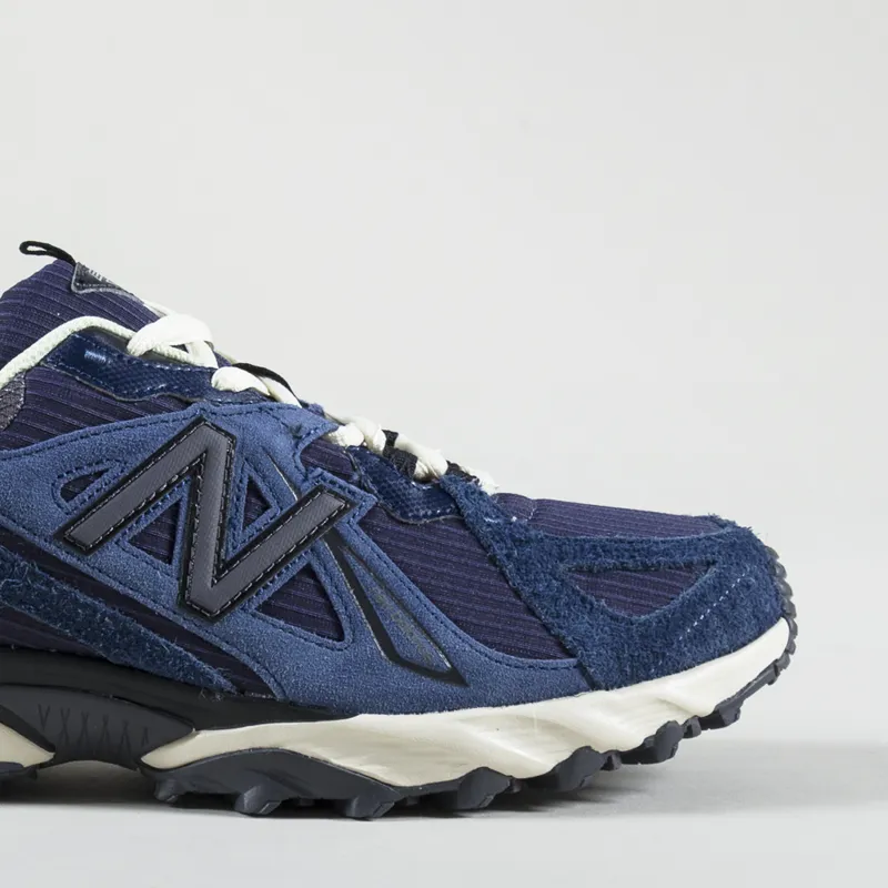 New Balance 610T Shoes NB Navy-6