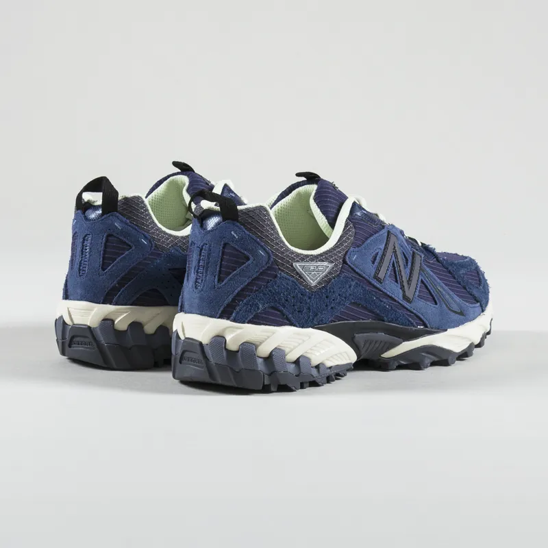 New Balance 610T Shoes NB Navy-1