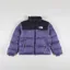 The North Face 1996 Retro Nuptse Insulated Down Jacket Lunar Slate Black